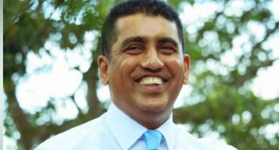 முன்னாள் அமைச்சர் ஜோன்ஸ்டன் பெர்னாண்டோ கைது